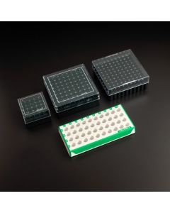 CRYOGENIC VIAL RACKS AND BOXES